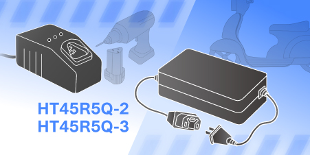 Новый однократно программируемый м/к для зарядного устройства HT45R5Q-2/HT45R5Q-3